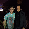 Isaac Brock and Mark Kozelek in New Orleans October 30