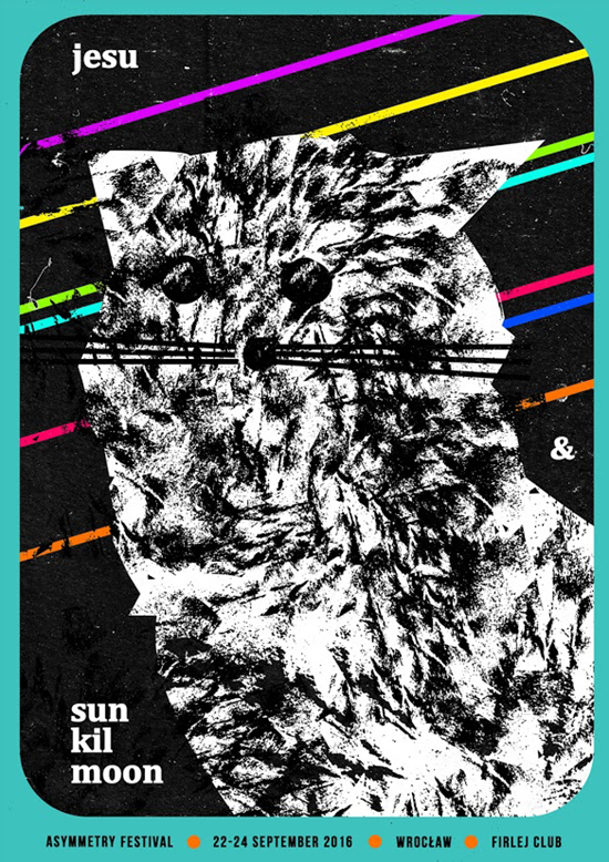 BJesu/Sun Kil Moon, September 22-24, Asymmetry Festival